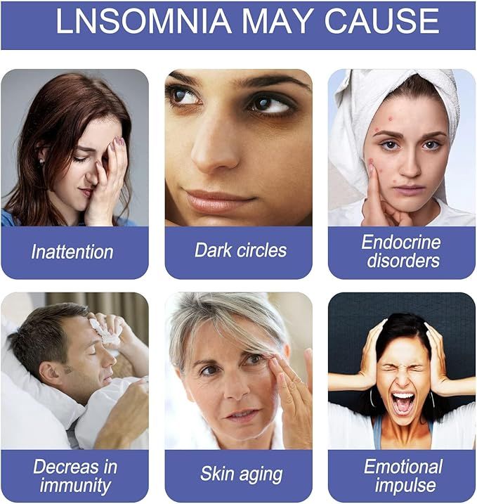Natural Sleep Patches | لصقات النوم الطبيعية Ripefun