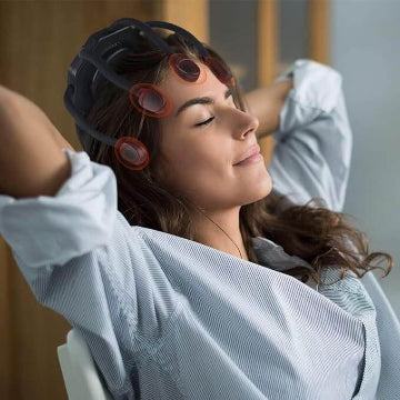 360° Ultra Head Massager | جهاز تدليك الرأس 360 درجة