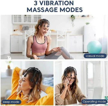 360° Ultra Head Massager | جهاز تدليك الرأس 360 درجة