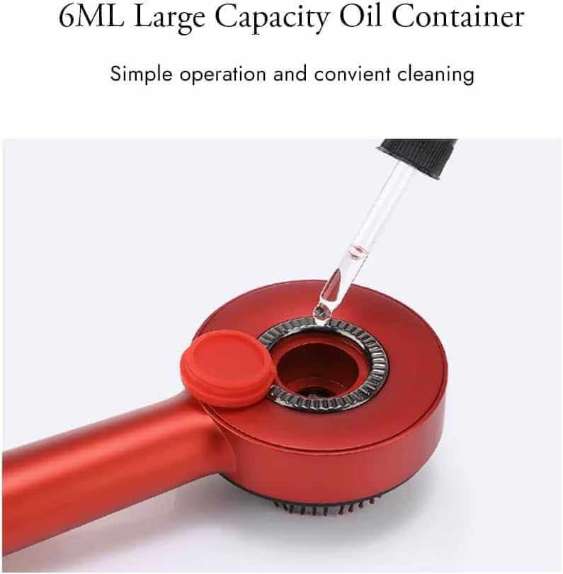 Smart Electric Vacuum Suction Scraping Therapy Massager | جهاز التدليك الذكي بالشفط والحجامة والعلاج الحراري