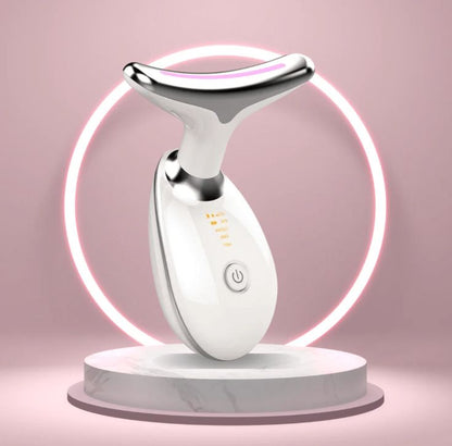Anti-Wrinkle Face & Neck Massager | جهاز مكافحة التجاعيد وشد البشرة