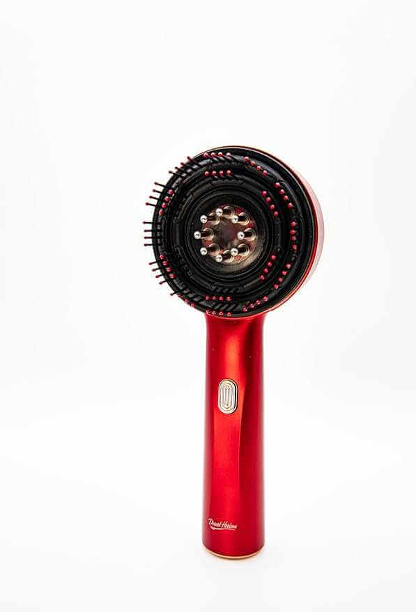 Smart Electric Vacuum Suction Scraping Therapy Massager | جهاز التدليك الذكي بالشفط والحجامة والعلاج الحراري