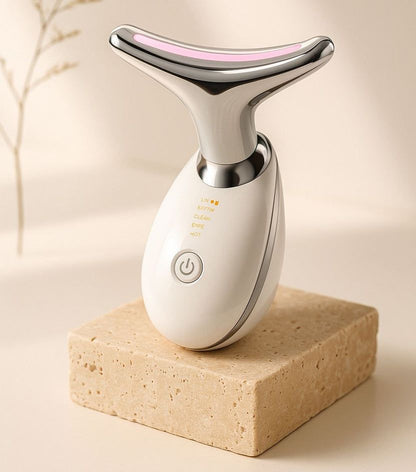 Anti-Wrinkle Face & Neck Massager | جهاز مكافحة التجاعيد وشد البشرة
