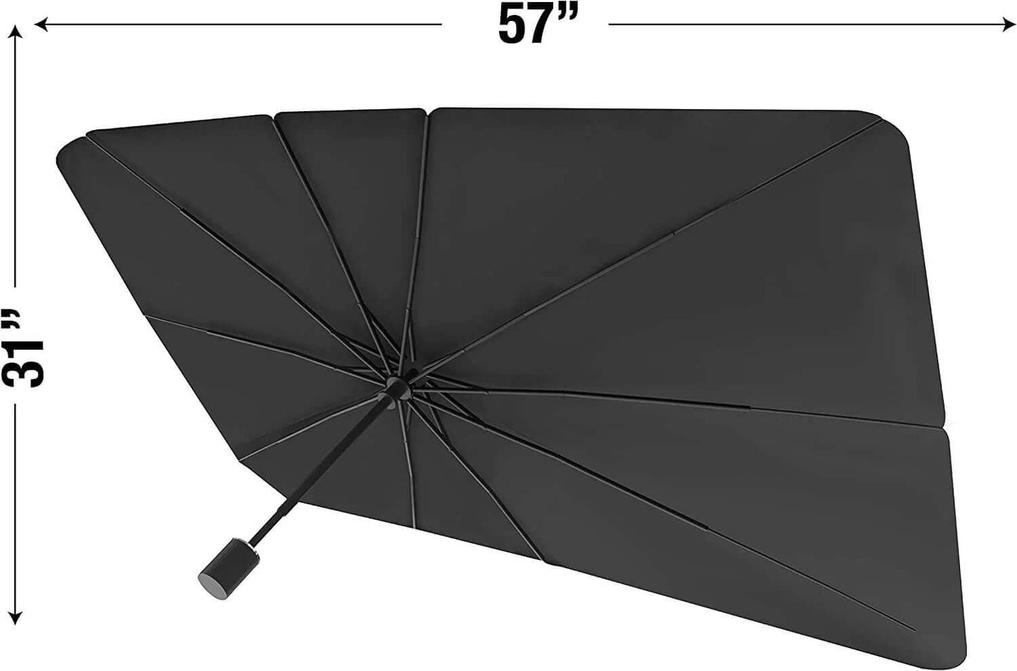 Car Windshield Sun Shade | بريلا شيلد واقي شمس للسيارة