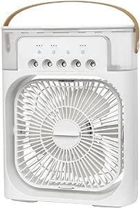 Cooling Fan With Ice | ميني فروسٹ کولنگ فین