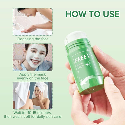 Green Tea Mask Stick for Face | ماسك الشاي الأخضر للبشرة