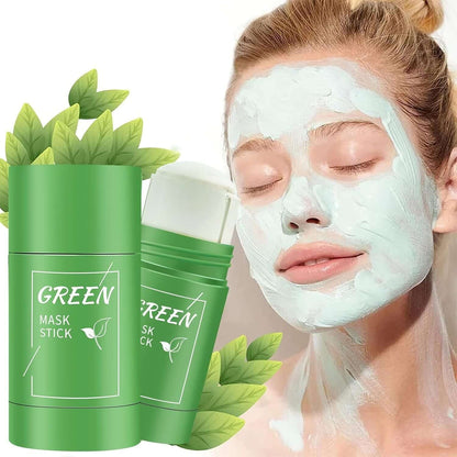 Green Tea Mask Stick for Face | ماسك الشاي الأخضر للبشرة
