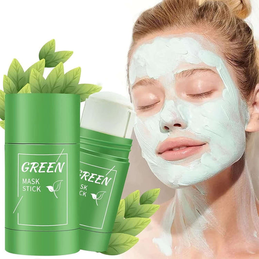 Green Tea Mask Stick for Face | ماسك الشاي الأخضر للبشرة
