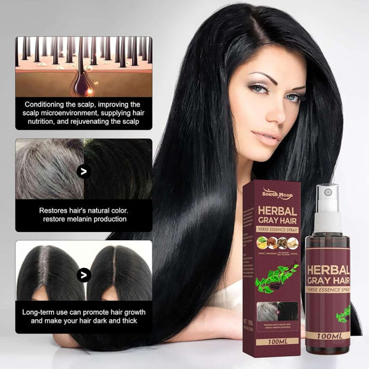 Herbal Hair Darkening Conditioner 100ML | بلسم طبيعي لتغميق الشعر