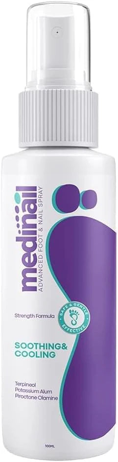 Nail Fungus Spray | بخاخ علاج فطريات الأظافر