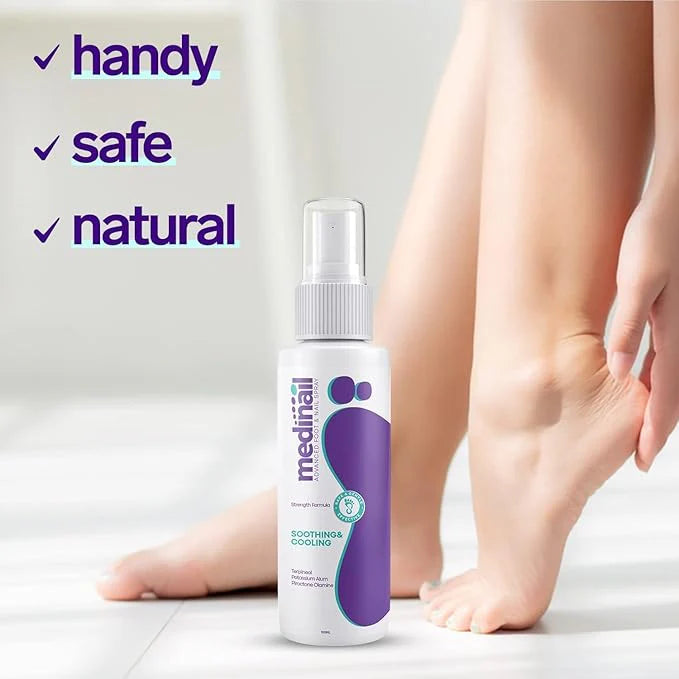 Nail Fungus Spray | بخاخ علاج فطريات الأظافر