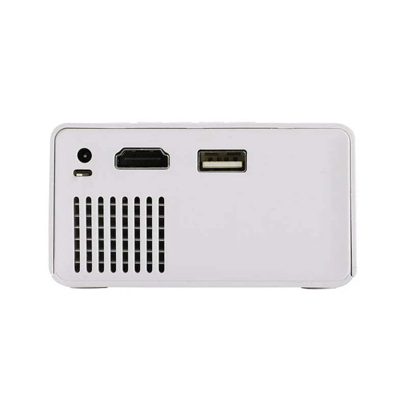 Meer Mini Projector YG-300 | ميني بروجكتر Meer YG-300