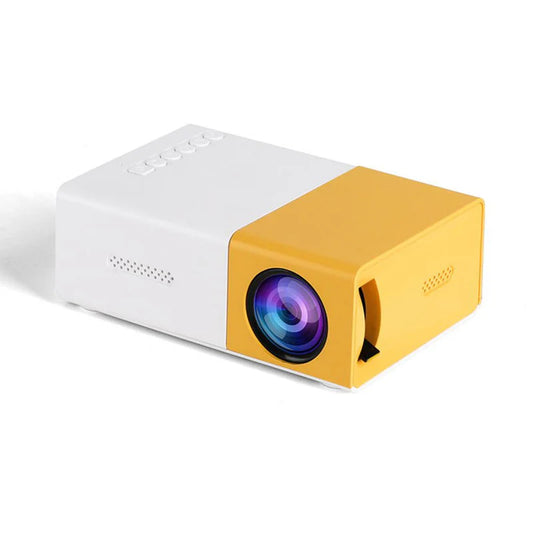 Meer Mini Projector YG-300 | ميني بروجكتر Meer YG-300