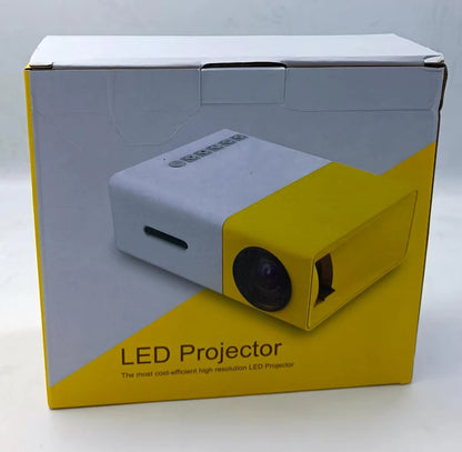 Meer Mini Projector YG-300 | ميني بروجكتر Meer YG-300