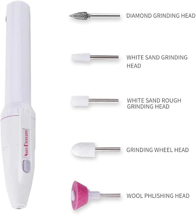 Nail Care Bundle | مجموعة العناية بالأظافر