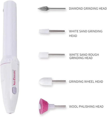 Nail Care Bundle | مجموعة العناية بالأظافر