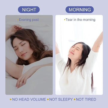 Natural Sleep Patches | لصقات النوم الطبيعية Ripefun
