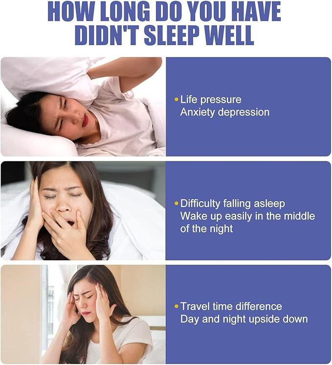 Natural Sleep Patches | لصقات النوم الطبيعية Ripefun
