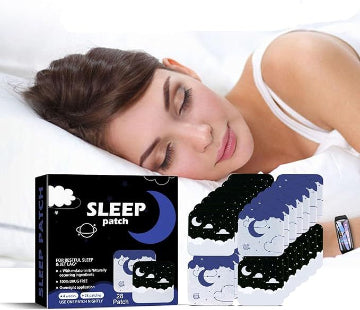 Natural Sleep Patches | لصقات النوم الطبيعية Ripefun