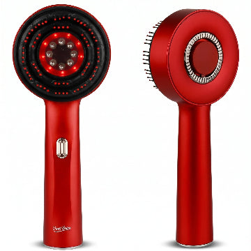 Smart Electric Vacuum Suction Scraping Therapy Massager | جهاز التدليك الذكي بالشفط والحجامة والعلاج الحراري