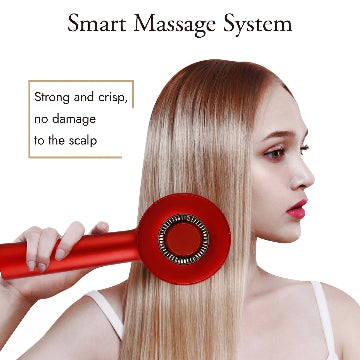 Smart Electric Vacuum Suction Scraping Therapy Massager | جهاز التدليك الذكي بالشفط والحجامة والعلاج الحراري