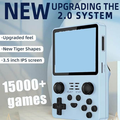 Retro Classic Game Console  جهاز الألعاب الكلاسيكي ريترو