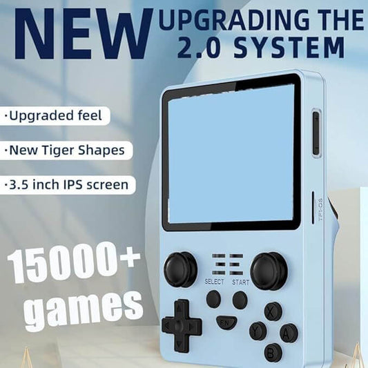 Retro Classic Game Console  جهاز الألعاب الكلاسيكي ريترو