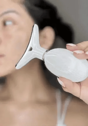 Anti-Wrinkle Face & Neck Massager | جهاز مكافحة التجاعيد وشد البشرة